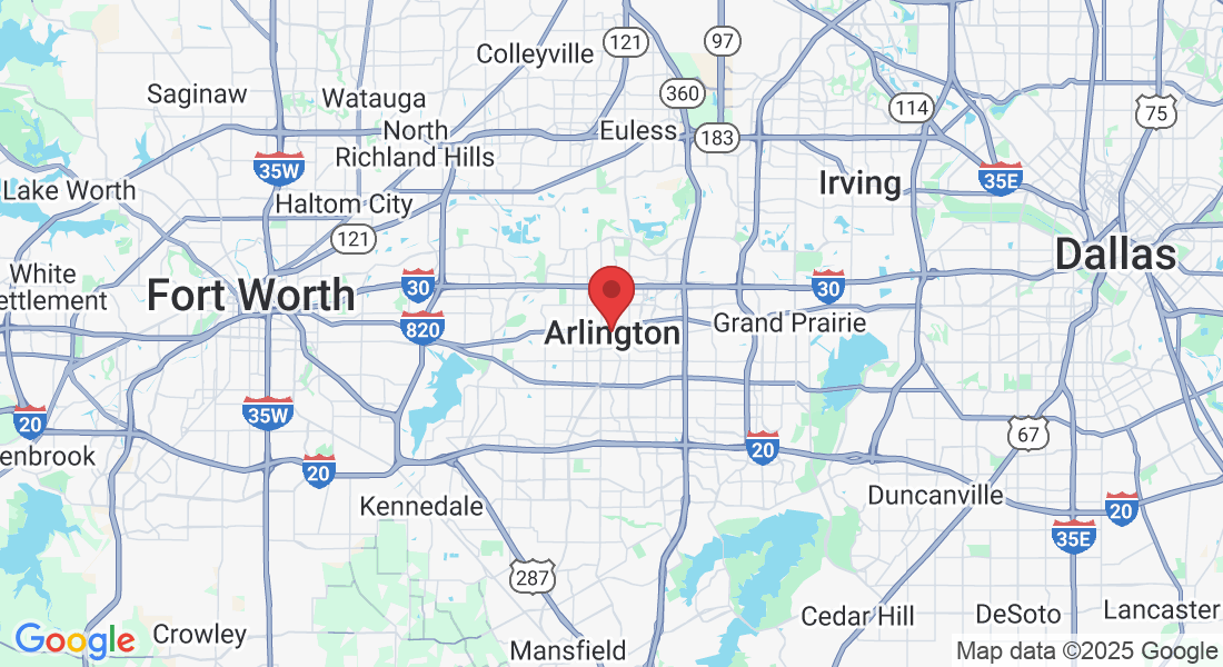 Arlington, TX, USA