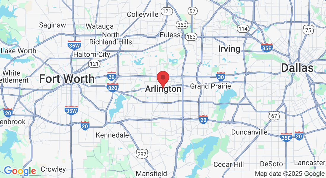 Arlington, TX, USA
