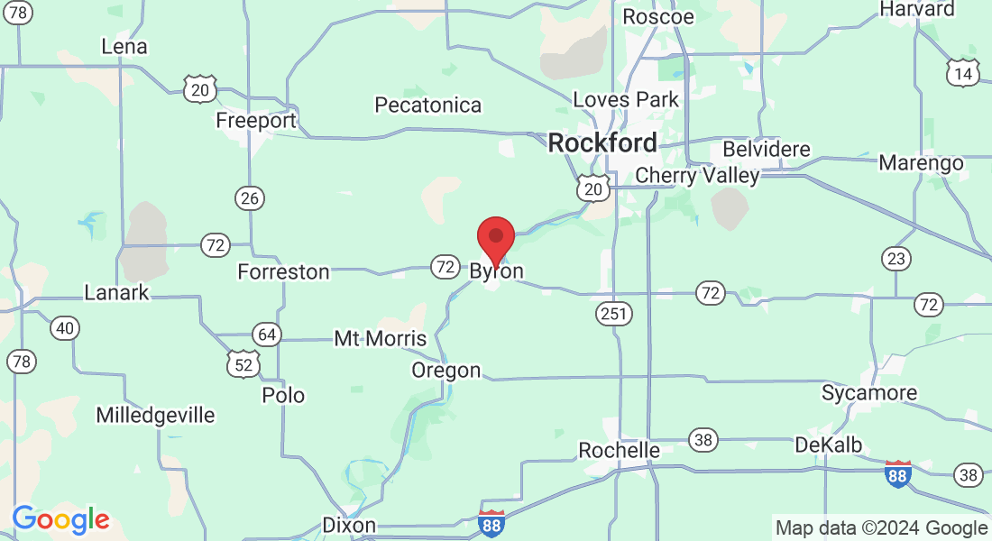 Byron, IL 61010, USA