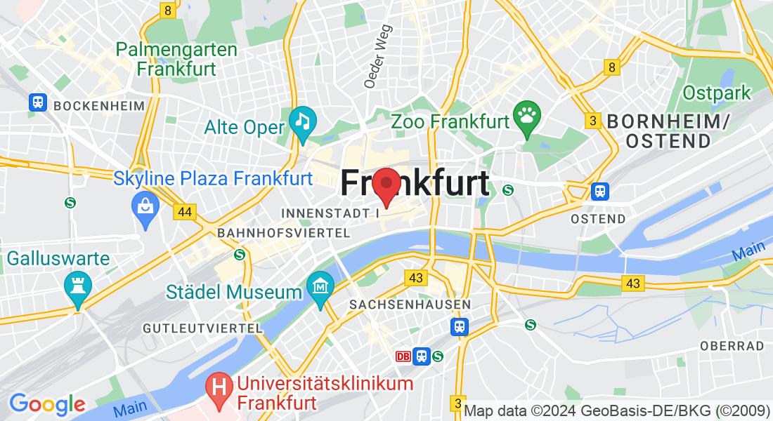 Frankfurt, Germany