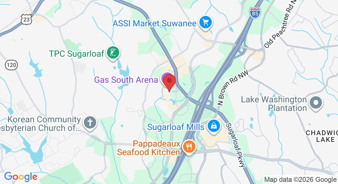 6450 Sugarloaf Pkwy, Duluth, GA 30097, USA
