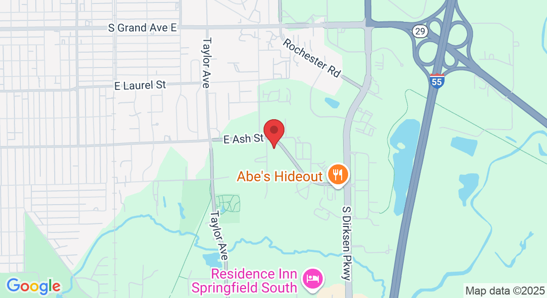 2700 E Ash St, Springfield, IL 62703, USA