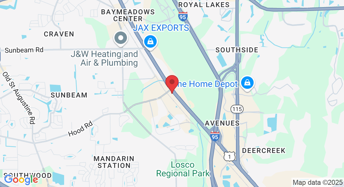 9440 Philips Hwy, Jacksonville, FL 32256, USA