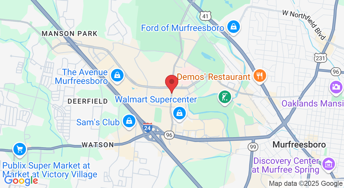 525 N Thompson Ln, Murfreesboro, TN 37129, USA