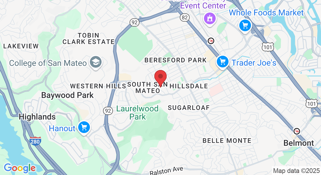 South San Mateo, San Mateo, CA, USA