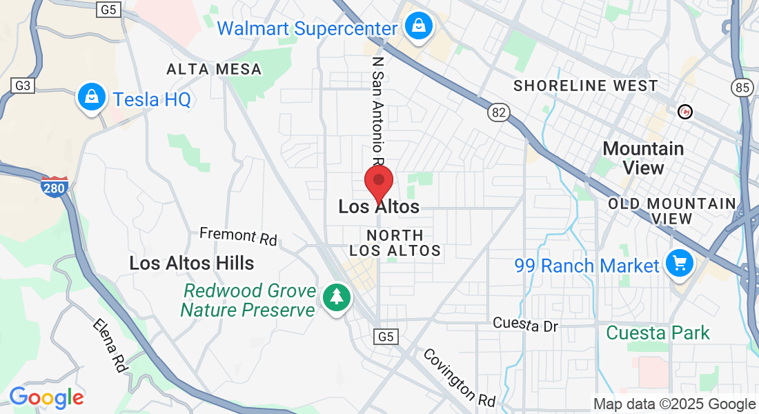 Los Altos, CA, USA