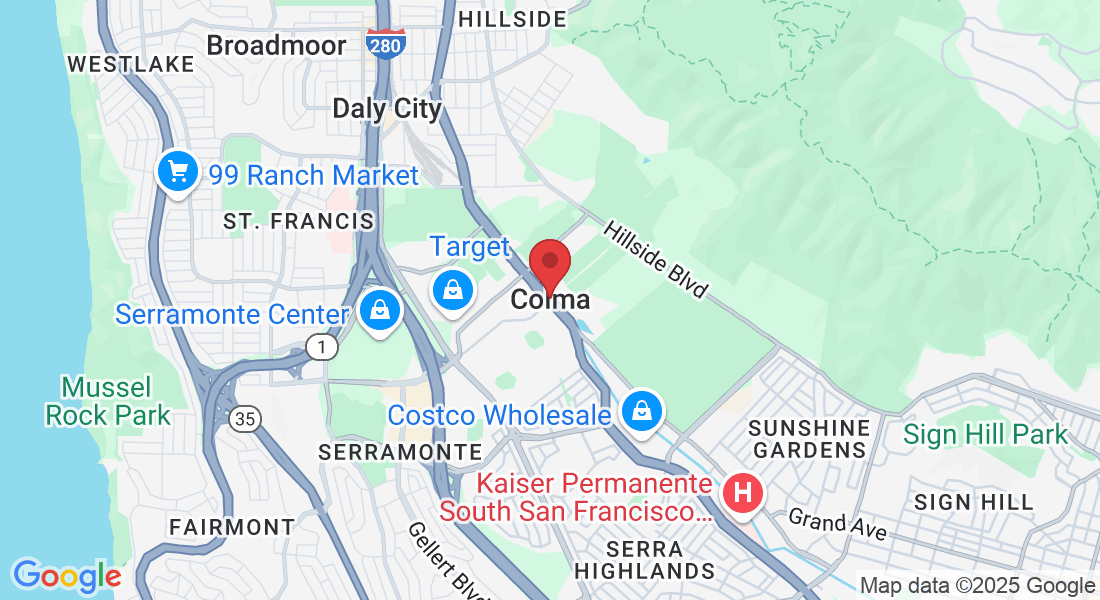 Colma, CA, USA