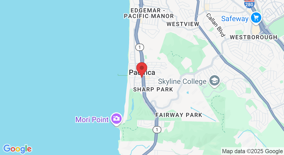 Pacifica, CA, USA