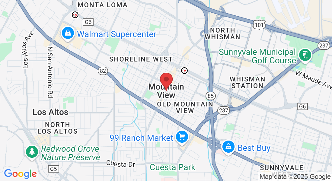 Mountain View, CA, USA