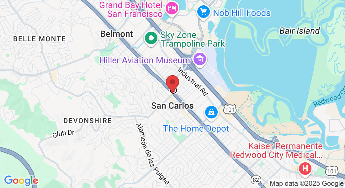 San Carlos, CA, USA