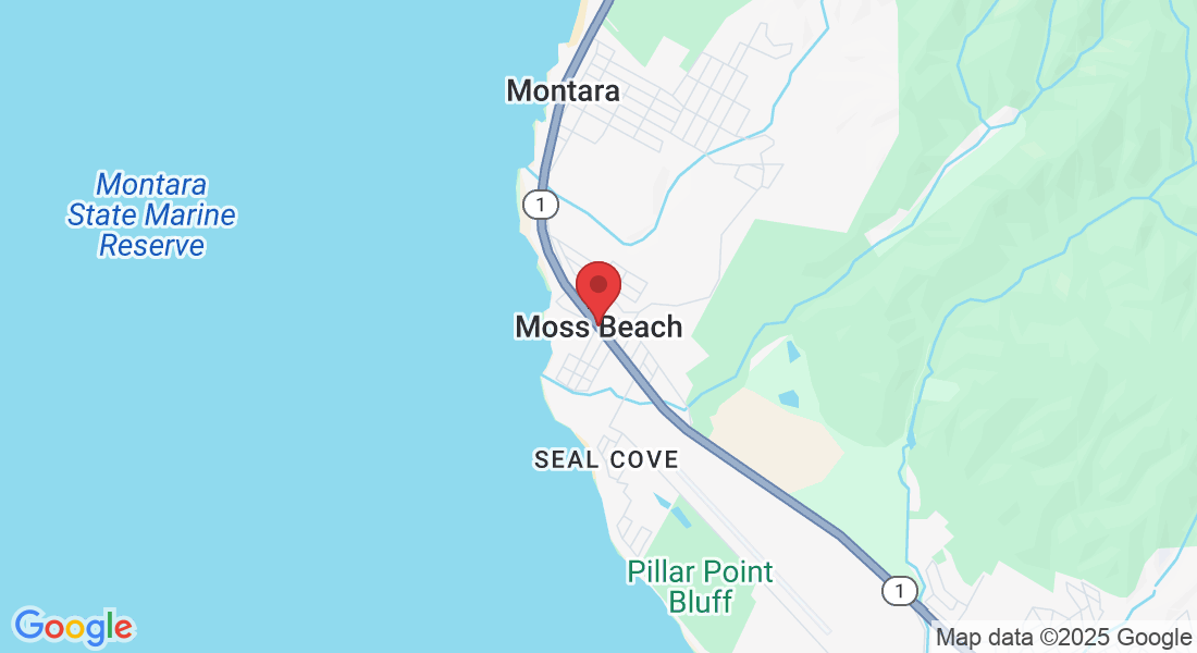 Moss Beach, CA, USA