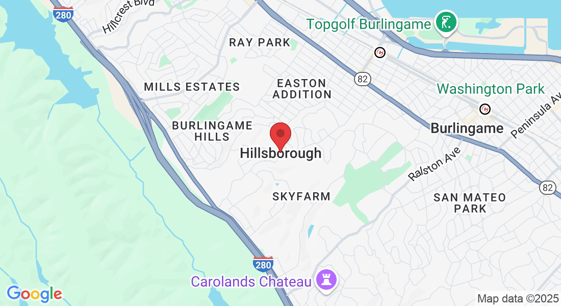 Hillsborough, CA 94010, USA