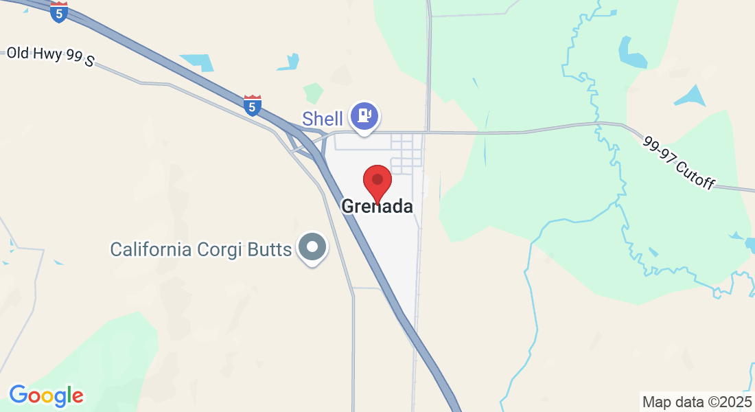Grenada, CA, USA