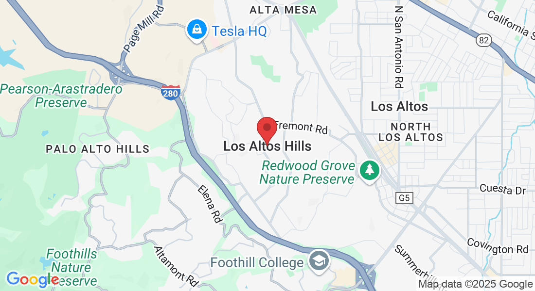 Los Altos Hills, CA, USA