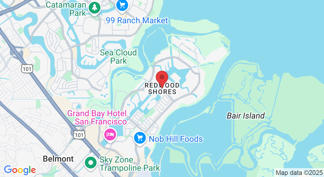 Redwood Shores, Redwood City, CA, USA
