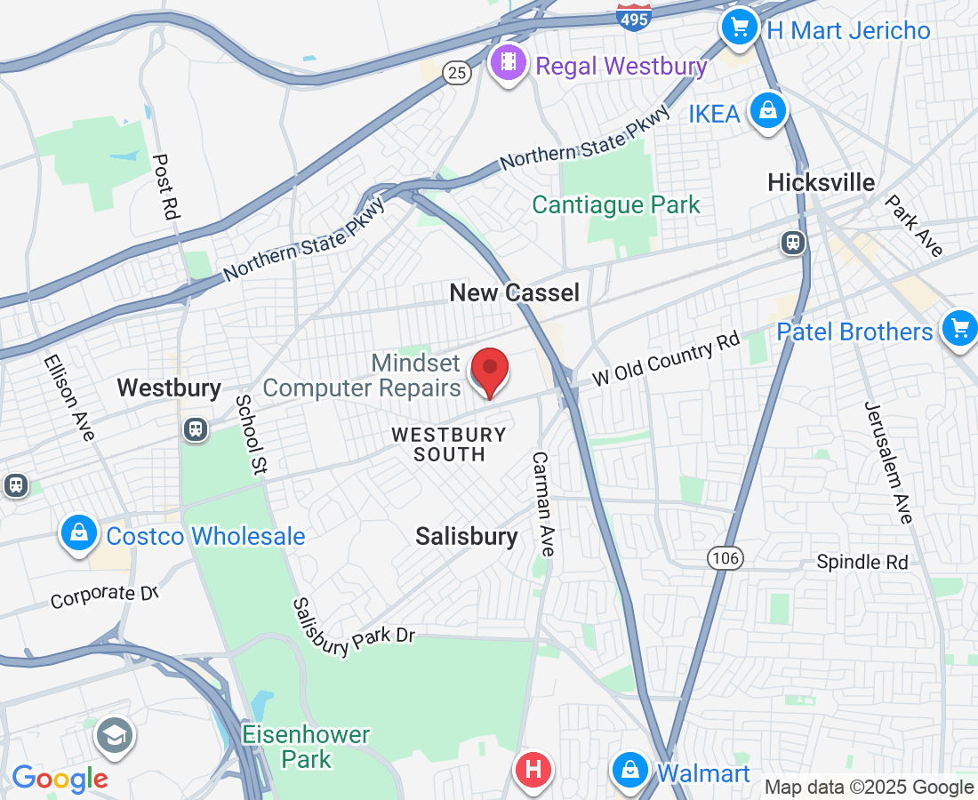 1025 Old Country Rd #200, Westbury, NY 11590, USA