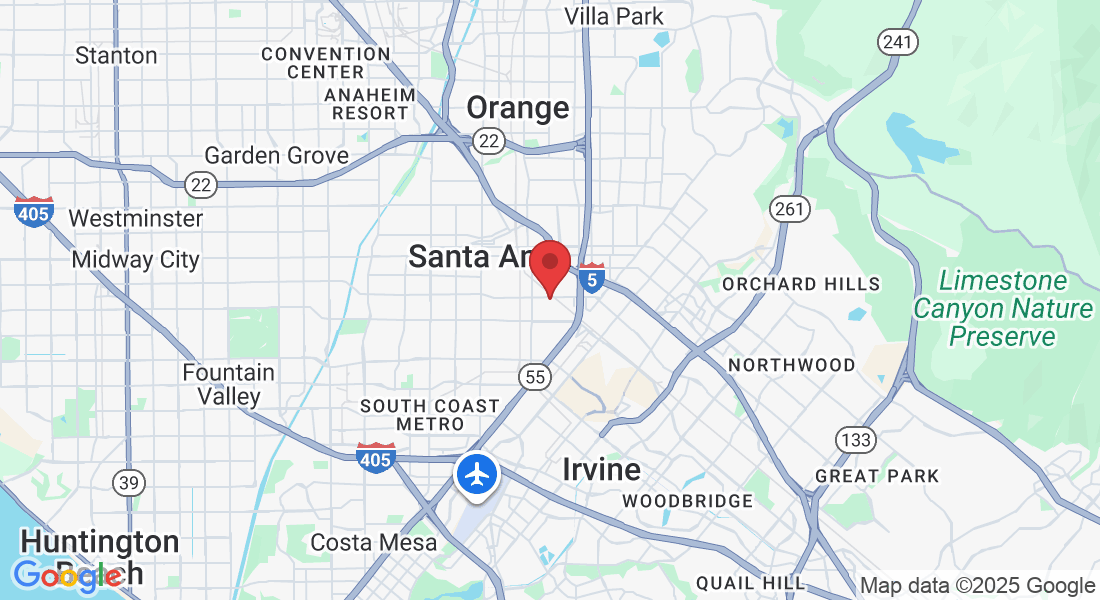 1714 E McFadden Ave ste m, Santa Ana, CA 92705, USA