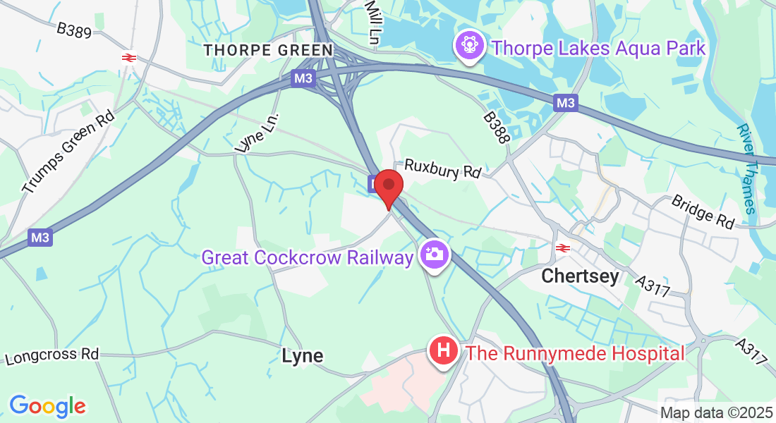 Almner Priory, Almners Rd, Lyne, Chertsey KT16 0BH, UK