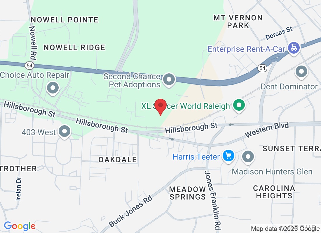 5995 Chapel Hill Rd suite 113, Raleigh, NC 27607, USA
