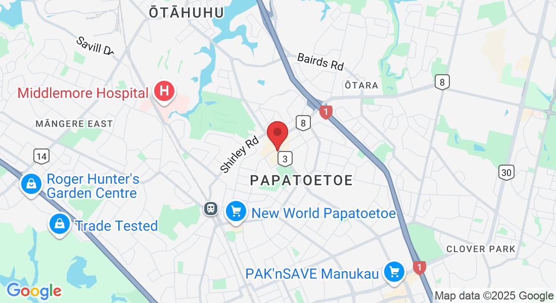 level 1/183 Great South Road, Papatoetoe, Auckland 2025, New Zealand