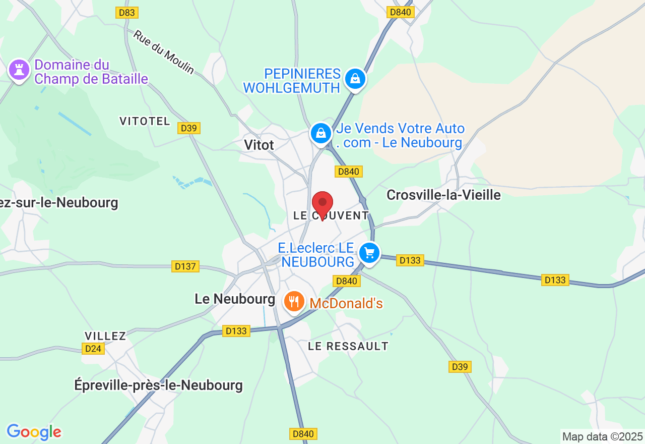 16 Rue de la PICASSO, 27110 Le Neubourg, France