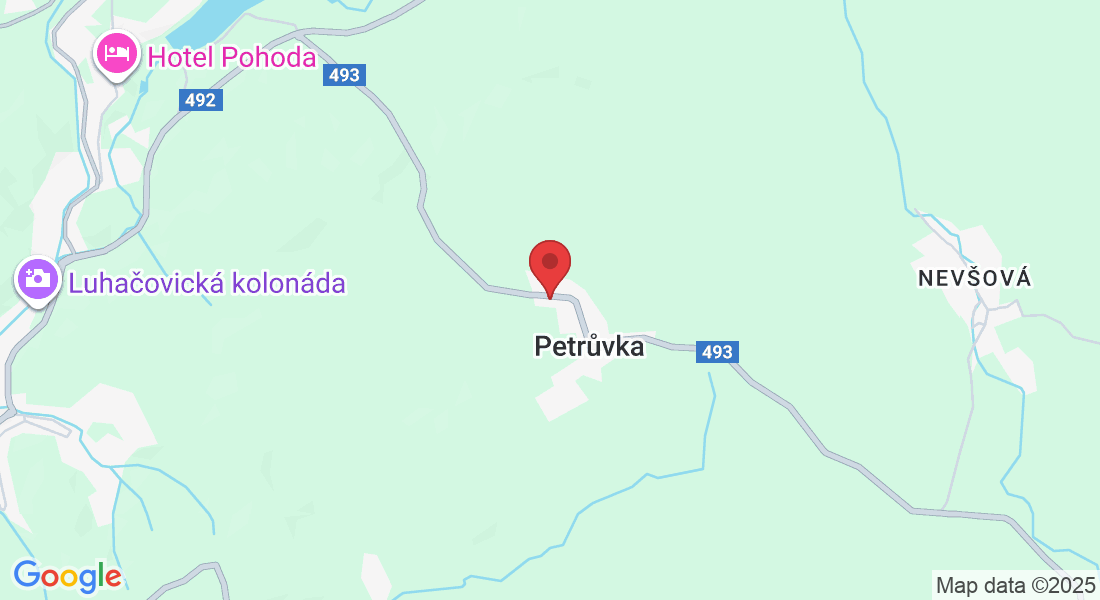 Petrůvka 90, 763 21 Petrůvka, Česko
