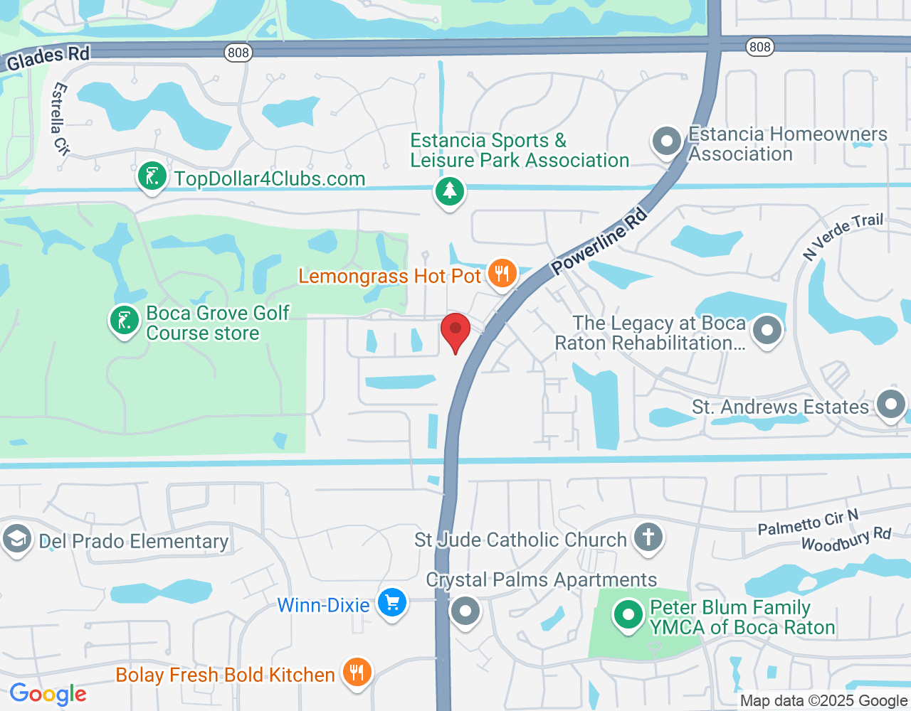 21301 Powerline Rd #108, Boca Raton, FL 33433, USA