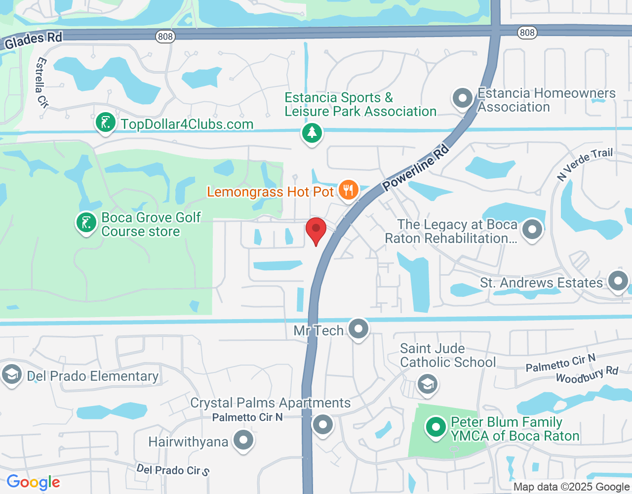 21301 Powerline Rd #108, Boca Raton, FL 33433, USA