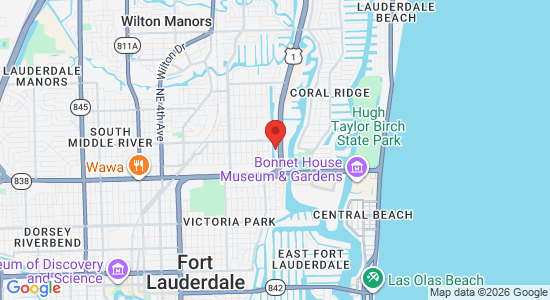 1201 N Federal Hwy 3A Suite 15, Fort Lauderdale, FL 33304, USA