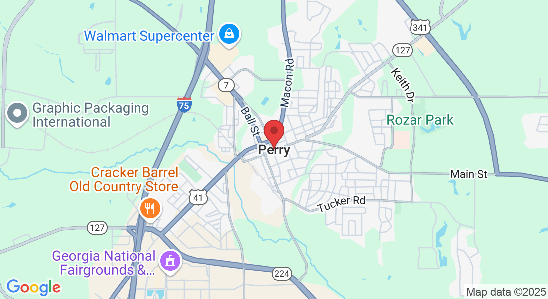 Perry, GA, USA
