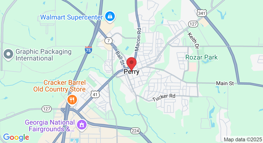 Perry, GA, USA