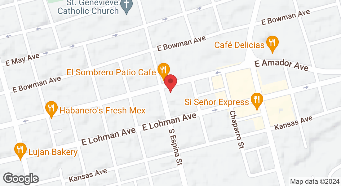 1000 E Amador Ave, Las Cruces, NM 88001, USA