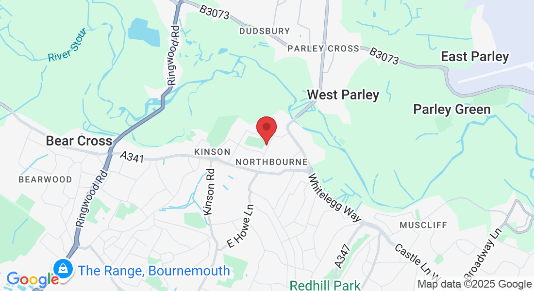 The Broadway, Northbourne, Bournemouth BH10 7EY, UK