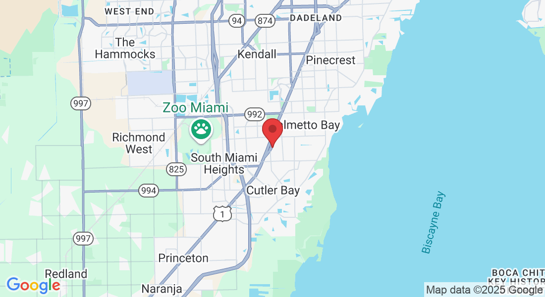 9555 SW 175th Terrace, Palmetto Bay, FL 33157, USA
