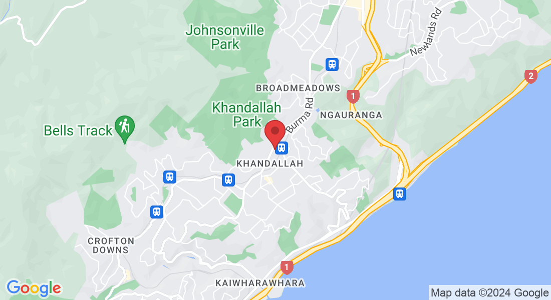 13 Box Hill, Khandallah, Wellington 6035, New Zealand