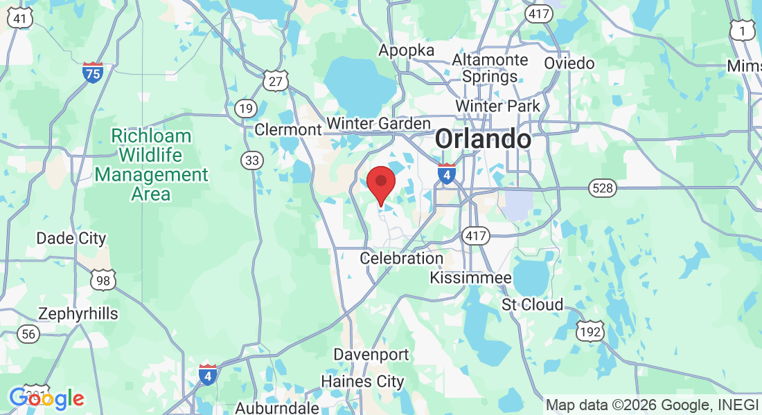 Main St, Bay Lake, FL 32836, USA