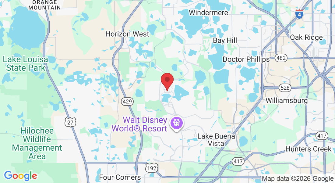 Main St, Bay Lake, FL 32836, USA