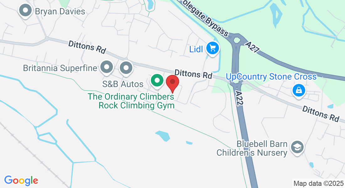 E3, Chaucer Business Park, Dittons Rd, Polegate BN26 6QH, UK
