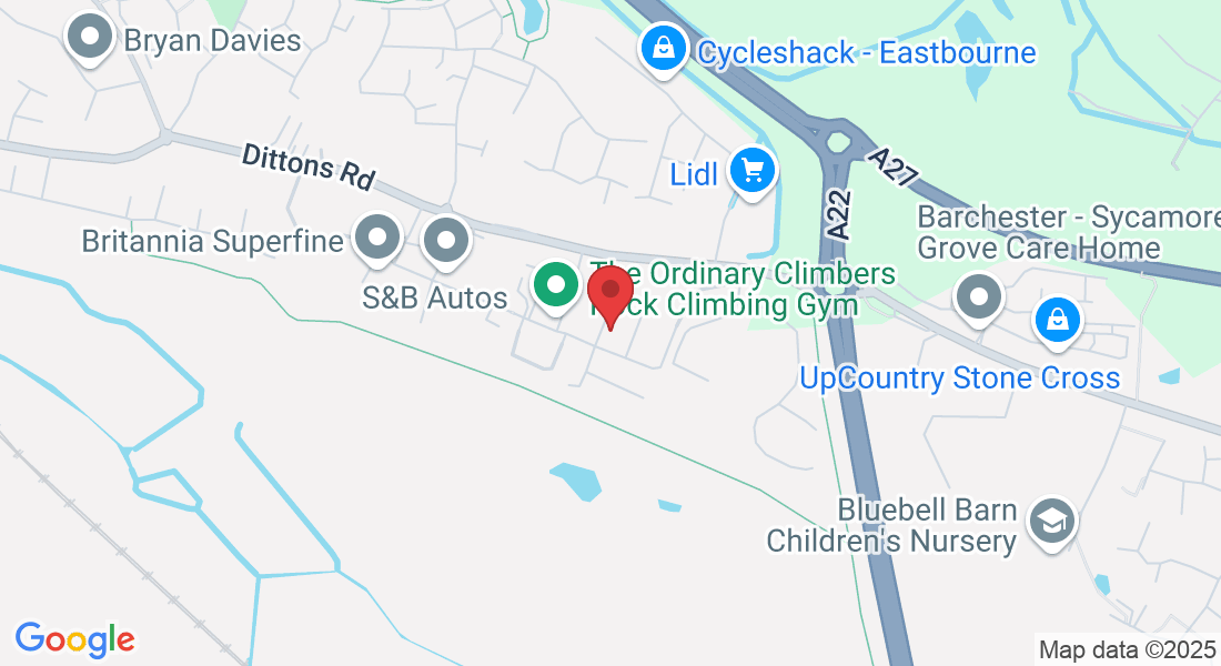 E3, Chaucer Business Park, Dittons Rd, Polegate BN26 6QH, UK