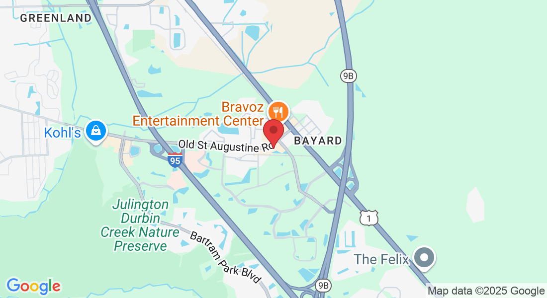 14866 Old St Augustine Rd suite 103, Jacksonville, FL 32258, USA