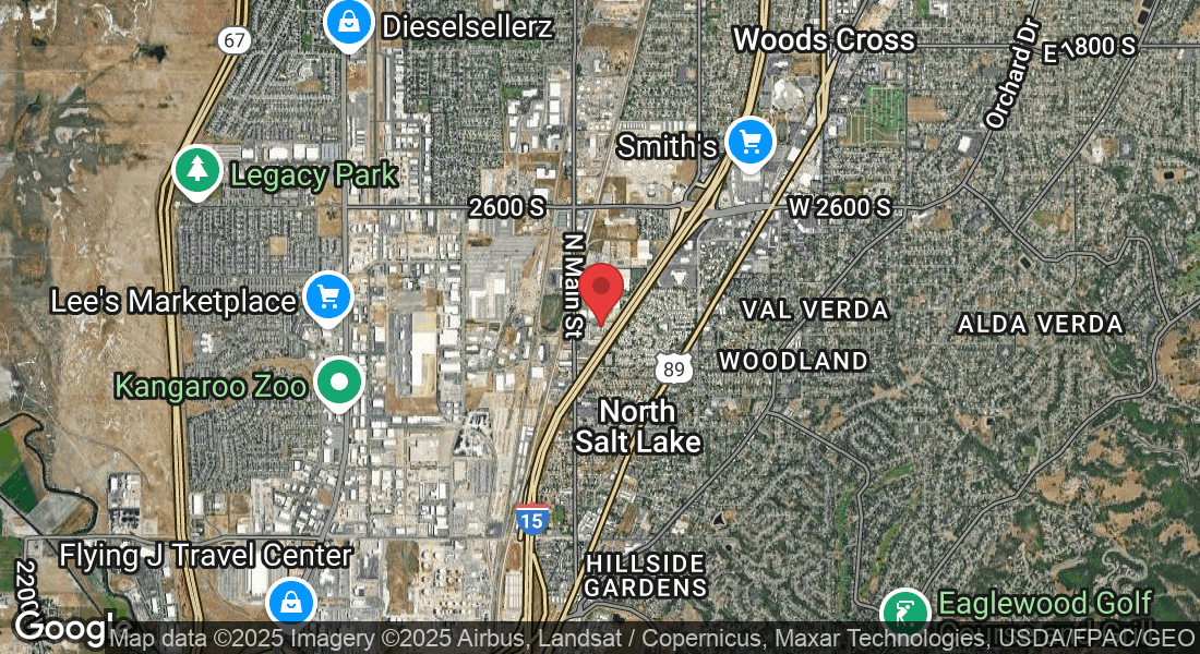 80 Pacific Ave, North Salt Lake, UT 84054, USA