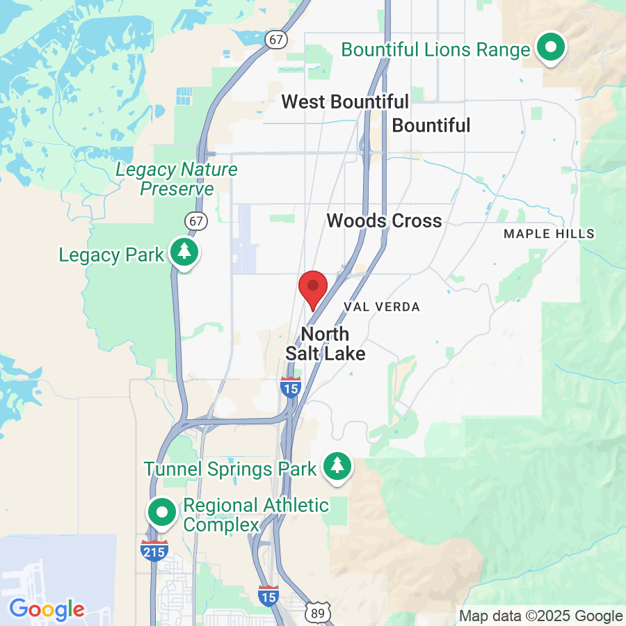 80 Pacific Ave, North Salt Lake, UT 84054, USA