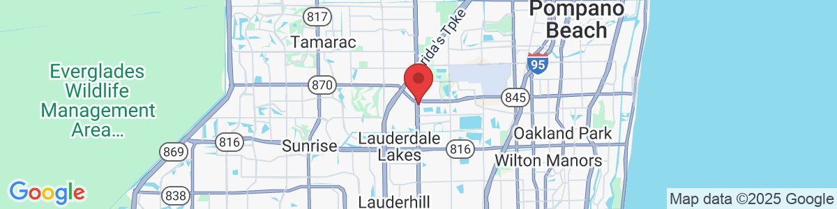 4850 N State Rd 7, Fort Lauderdale, FL 33319, USA
