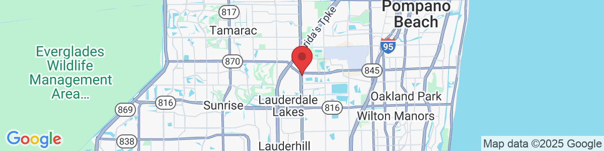 4850 N State Rd 7, Fort Lauderdale, FL 33319, USA
