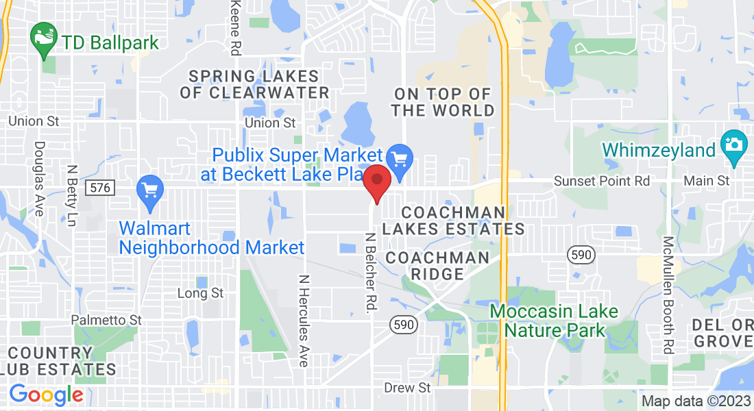 1831 N Belcher Rd. Unit D1, Clearwater, FL 33765, USA