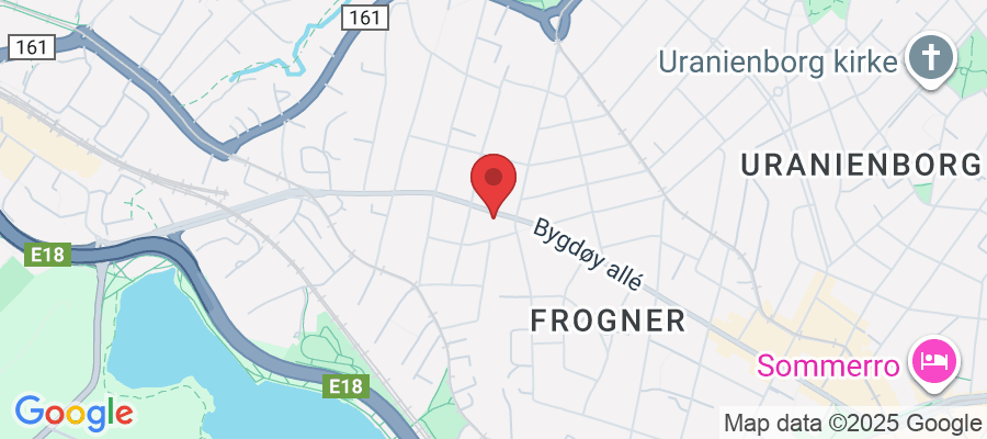 Bygdøy allé 62, 0265 Oslo, Norge