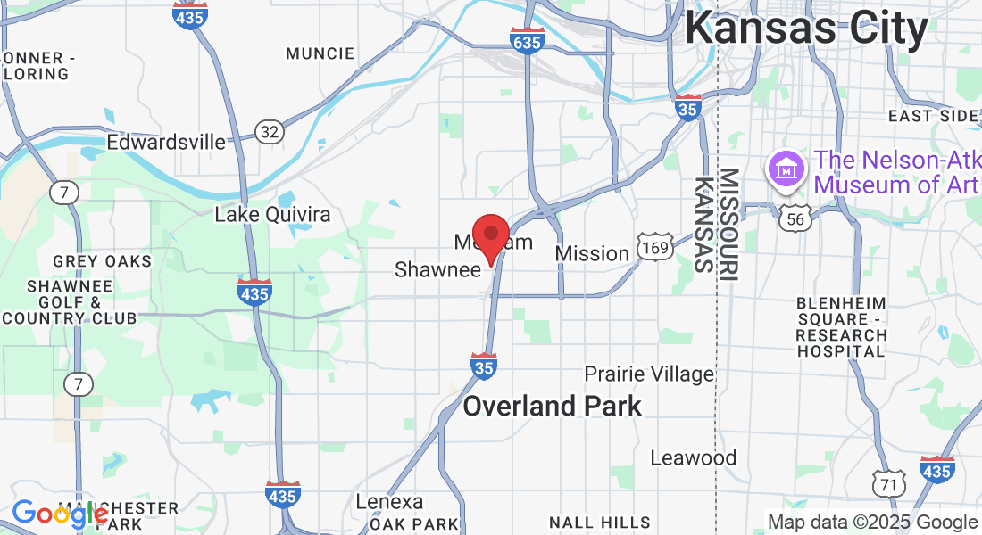 5816 Merriam Dr suite c, Merriam, KS 66203, USA