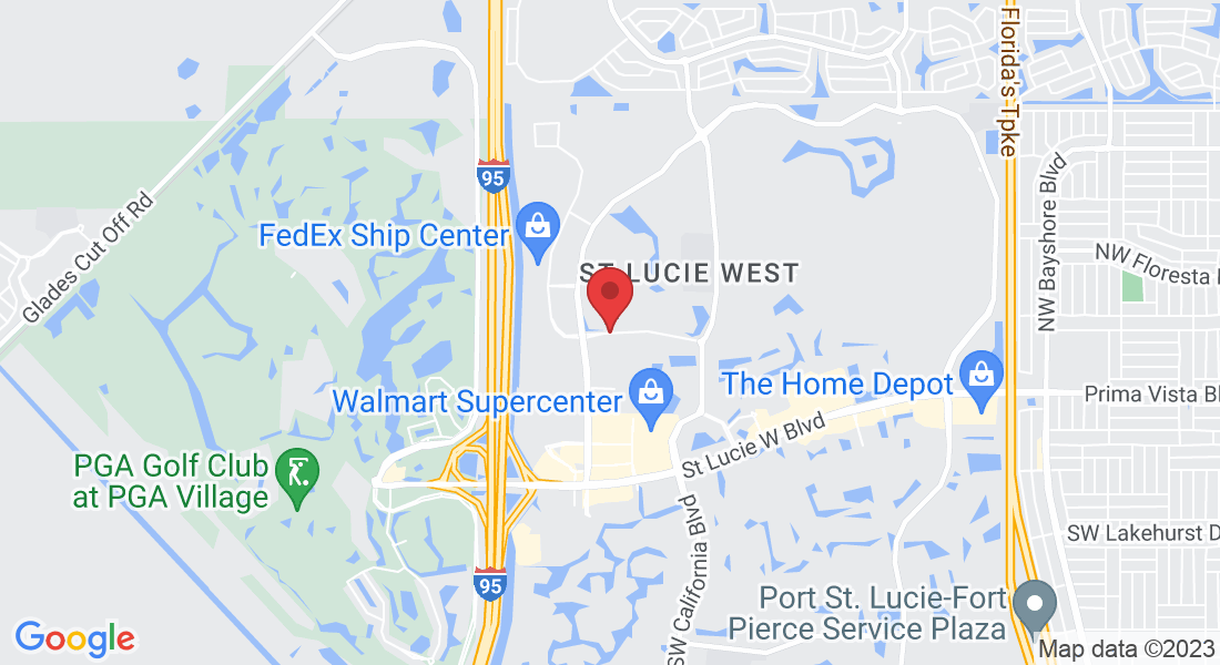 582 NW University Blvd suite 350, Port St. Lucie, FL 34986, EE. UU.