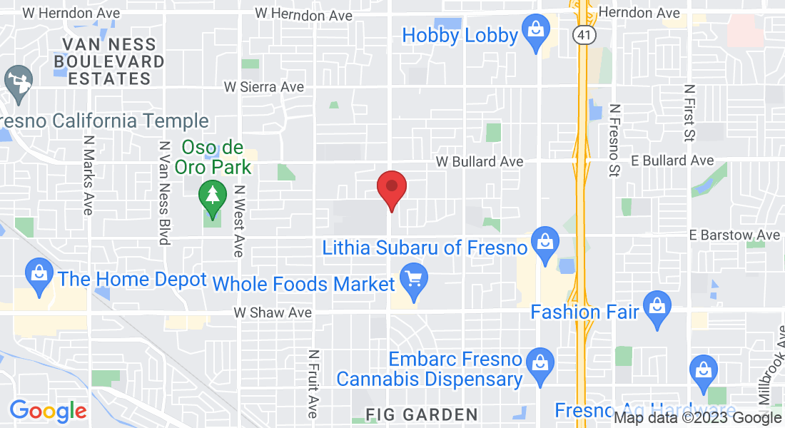 5528 N Palm Ave #104, Fresno, CA 93704, USA