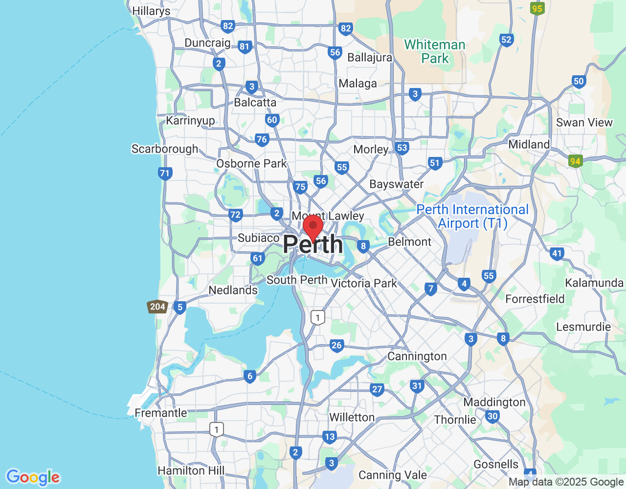 Perth WA, Australia